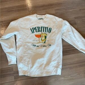 Apertivo Sweatshirt